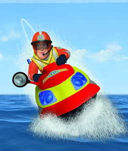 Konkurs "Strażak Sam - bezpieczeństwo nad wodą"