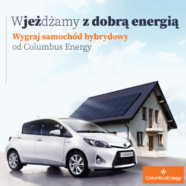 Loteria: Wygraj Toyotę Yaris Hybrid - Wjeżdzamy z dobrą energią