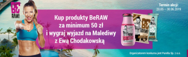 Wygraj wyjazd na Malediwy z Ewą Chodakowską