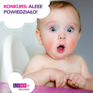 Konkurs fotograficzny "Aleee powiedziało"