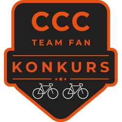 Konkurs dla fanów 2 #CCCTeamFAN