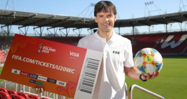 Wygraj bilety na mecze mistrzostw świata U20!