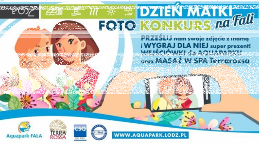 Łódź: Konkurs dla wszystkich Mam