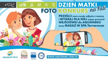 Łódź: Konkurs dla wszystkich Mam