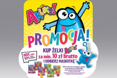 Konkurs "Wspólna promocja marek Akuku! i Hellena"