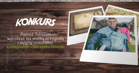 Konkurs z okazji Dnia Matki - wygraj nosidełko