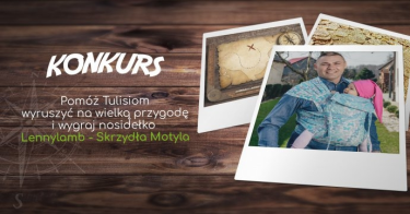 Konkurs z okazji Dnia Matki - wygraj nosidełko