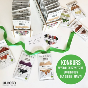 Konkurs "Dzień Mamy z Purella"