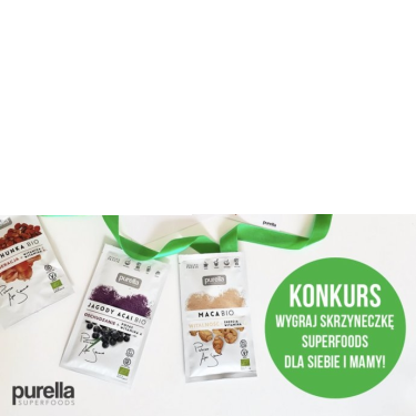Konkurs "Dzień Mamy z Purella"