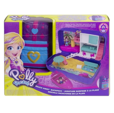 Konkurs "Magiczne przygody Polly Pocket"
