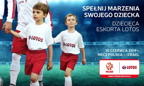 Konkurs "Mistrzowie kibicowania" Lotos