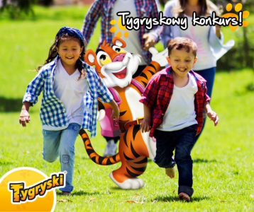 Konkurs "Nasze Tygryski"