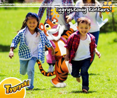 Konkurs "Nasze Tygryski"