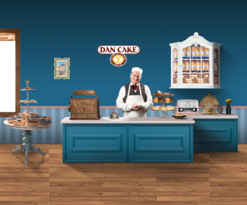Konkurs "Dan Cake"