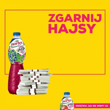 Konkurs "Zostań Influencerem Hortexu"