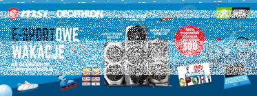 Konkurs "E-sportowe wakacje"