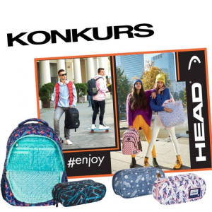 Konkurs fotograficzny: Wygraj plecak marki HEAD z ASTRĄ!