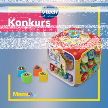 Konkurs od Mamo, to ja