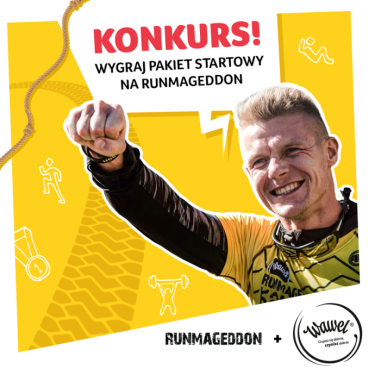 Konkurs "Runmageddon z Wawelem"