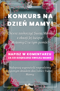 Rzeszów: Wygraj obiad dla siebie i mamy w Restauracji DoReMi Bistro