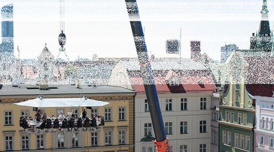 Wrocław: Wygraj zaproszenia na Cocktail in the Sky! do godz 12:00