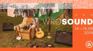 Wrocław: Wygraj zaproszenia na Festiwal WROsound 2019: wejściówki na dzień pierwszy, do godz 12:00