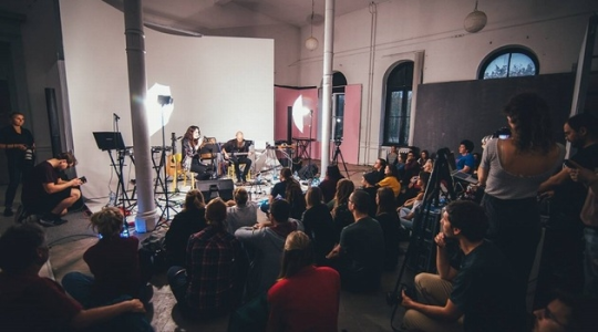 Wrocław: Wygraj zaproszenia "Sofar Sounds: sekretny kameralny koncert" do godz. 12:00