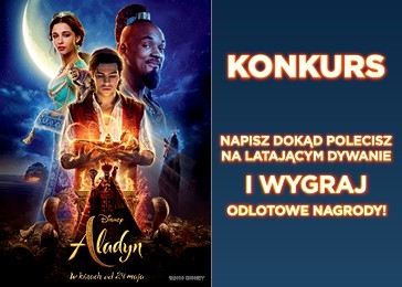 Konkurs z "Aladynem"