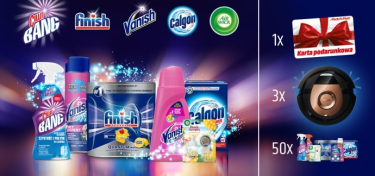 Konkurs "Czysto wszędzie, lśniąco wszędzie!" Tesco