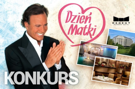 Konkurs fotograficzny "Muzyczny prezent na Dzień Mamy"