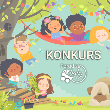 Konkurs "Minky na Dzień Dziecka"