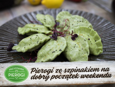 Konkurs od Przystanek Pierogi