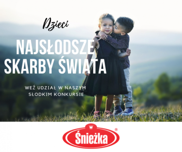 Słodki konkurs fotograqficzny ze Śnieżką