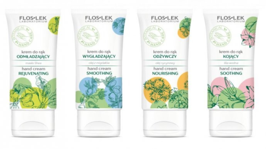 Konkurs "Spraw prezent swojej mamie i wygraj zestaw kosmetyków Floslek"