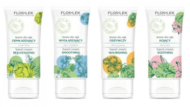 Konkurs "Spraw prezent swojej mamie i wygraj zestaw kosmetyków Floslek"