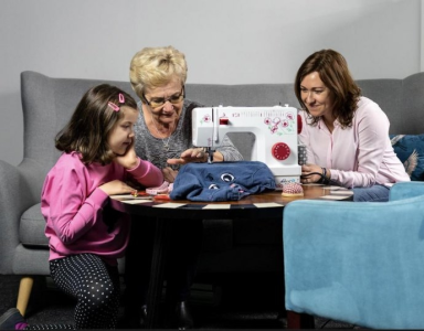 Wygraj maszynę do szycia