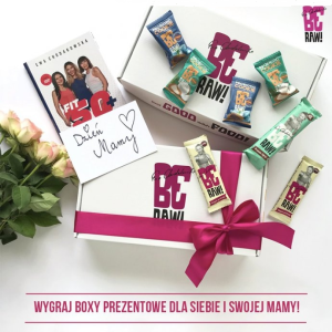 Konkurs "Dzień Mamy z BeRAW"