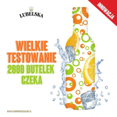 Konkurs "Lubelska" 18+