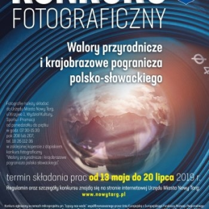 Konkurs "Walory przyrodnicze i krajobrazowe pogranicza polsko - słowackiego"