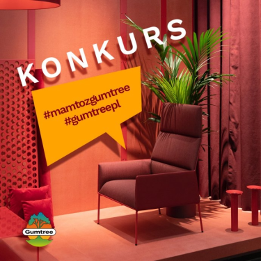 Konkurs "Mam to z GumTree"