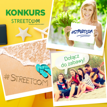 Konkurs "Pokaż gdzie miło spędzasz czas"