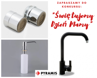 Konkurs fotograficzny "Świętujemy Dzień Mamy"