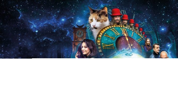 Wygraj zaproszenia na seans filmu Dzień Czekolady