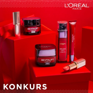 Konkurs "Wymarzony Dzień Matki" od L'Oreal Paris