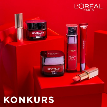Konkurs "Wymarzony Dzień Matki" od L'Oreal Paris