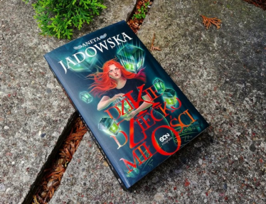 Konkurs z "Dzikim dzieckiem miłości" Anety Jadowskiej