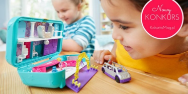 Konkurs "Mały świat wielkich przygód laleczek Polly Pocket"