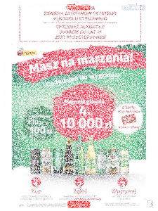 Loteria "Masz na marzenia" Biedronka, 18+