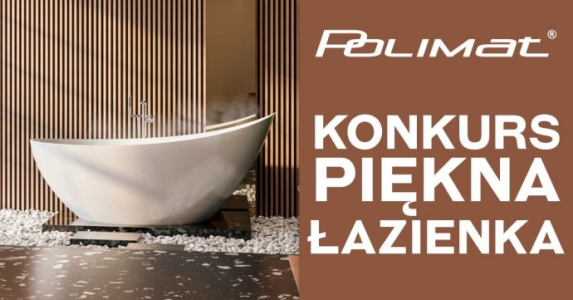 Konkurs "Piękna łazienka"