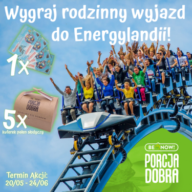 Konkurs "Podziel się dobrem"